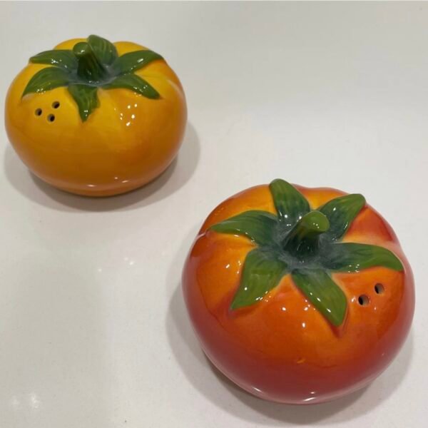 Tomato Salt Shaker